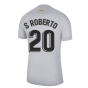 2022-2023 Barcelona Third Shirt (S ROBERTO 20)