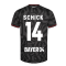 2022-2023 Bayer Leverkusen Away Shirt (SCHICK 14)