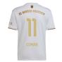 2022-2023 Bayern Munich Away Shirt (COMAN 11)