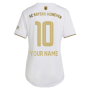 2022-2023 Bayern Munich Away Shirt (Ladies) (Your Name)