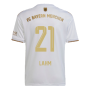 2022-2023 Bayern Munich Away Shirt (LAHM 21)