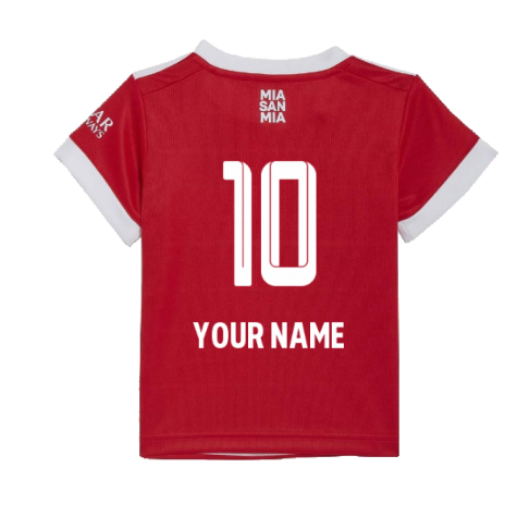 2022-2023 Bayern Munich Home Baby Kit (Your Name)
