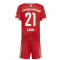 2022-2023 Bayern Munich Home Mini Kit (LAHM 21)