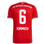 2022-2023 Bayern Munich Home Shirt (Kids) (KIMMICH 6)