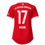 2022-2023 Bayern Munich Home Shirt (Ladies) (MANE 17)