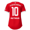 2022-2023 Bayern Munich Home Shirt (Ladies) (MATTHAUS 10)