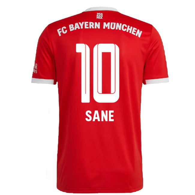 2022-2023 Bayern Munich Home Shirt (SANE 10)