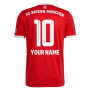 2022-2023 Bayern Munich Home Shirt (Your Name)