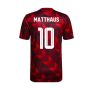 2022-2023 Bayern Munich Pre-Match Shirt (Red) (MATTHAUS 10)