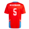 2022-2023 Bayern Munich Pro Training Jersey (Red) (BECKENBAUER 5)
