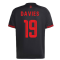 2022-2023 Bayern Munich Third Shirt (Kids) (DAVIES 19)
