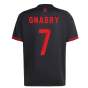 2022-2023 Bayern Munich Third Shirt (Kids) (GNABRY 7)