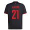 2022-2023 Bayern Munich Third Shirt (Kids) (LAHM 21)