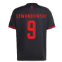 2022-2023 Bayern Munich Third Shirt (Kids) (LEWANDOWSKI 9)