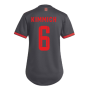 2022-2023 Bayern Munich Third Shirt (Ladies) (KIMMICH 6)