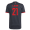 2022-2023 Bayern Munich Third Shirt (LAHM 21)