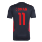 2022-2023 Bayern Munich Training Shirt (Black) (COMAN 11)