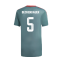 2022-2023 Bayern Munich Training Shirt (Raw Green) (BECKENBAUER 5)
