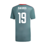 2022-2023 Bayern Munich Training Shirt (Raw Green) (DAVIES 19)