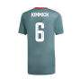 2022-2023 Bayern Munich Training Shirt (Raw Green) (KIMMICH 6)