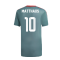 2022-2023 Bayern Munich Training Shirt (Raw Green) (MATTHAUS 10)