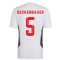 2022-2023 Bayern Munich Training Shirt (White) (BECKENBAUER 5)