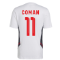 2022-2023 Bayern Munich Training Shirt (White) (COMAN 11)