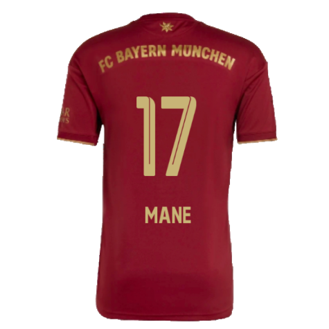 2022-2023 Bayern Munich Wiesn Oktoberfest Shirt (MANE 17)