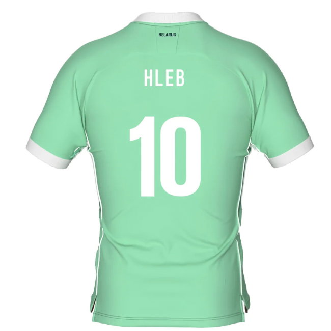 2022-2023 Belarus Away Shirt (Hleb 10)