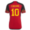 2022-2023 Belgium Home Shirt (E Hazard 10)