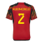2022-2023 Belgium Home Shirt (Kids) (Alderweireld 2)