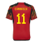 2022-2023 Belgium Home Shirt (Kids) (Carrasco 11)