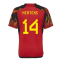 2022-2023 Belgium Home Shirt (Kids) (Mertens 14)