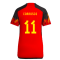 2022-2023 Belgium Home Shirt (Ladies) (Carrasco 11)