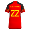 2022-2023 Belgium Home Shirt (Ladies) (De Ketelaere 22)