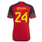 2022-2023 Belgium Home Shirt (Openda 24)