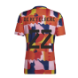 2022-2023 Belgium Pre-Match Shirt (De Ketelaere 22)