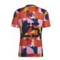 2022-2023 Belgium Pre-Match Shirt (Doku 25)