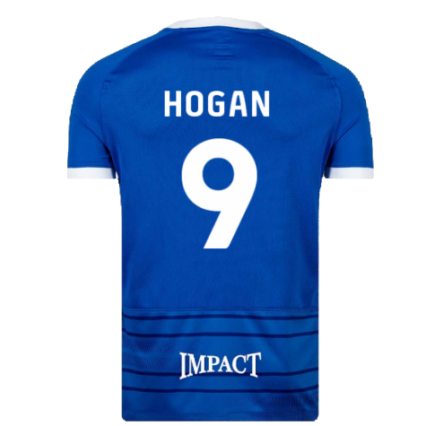 2022-2023 Birmingham City Home Shirt (HOGAN 9)