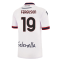 2022-2023 Bologna Away Shirt (FERGUSON 19)
