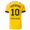 2022-2023 Borussia Dortmund Authentic Home Shirt (Your Name)