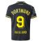 2022-2023 Borussia Dortmund Away Shirt (Kids) (HAALAND 9)