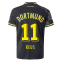 2022-2023 Borussia Dortmund Away Shirt (Kids) (REUS 11)