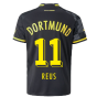 2022-2023 Borussia Dortmund Away Shirt (Kids) (REUS 11)