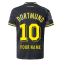 2022-2023 Borussia Dortmund Away Shirt (Kids) (Your Name)