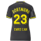 2022-2023 Borussia Dortmund Away Shirt (Ladies) (EMRE CAN 23)