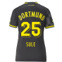 2022-2023 Borussia Dortmund Away Shirt (Ladies) (SULE 25)