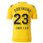 2022-2023 Borussia Dortmund CUP Shirt (EMRE CAN 23)