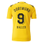 2022-2023 Borussia Dortmund CUP Shirt (HALLER 9)