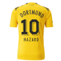 2022-2023 Borussia Dortmund CUP Shirt (HAZARD 10)